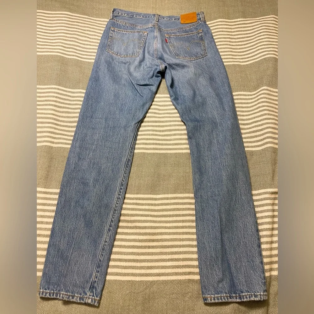 Levi’s Premium Light Wash Selvage‎ Denim Size 29 X 32